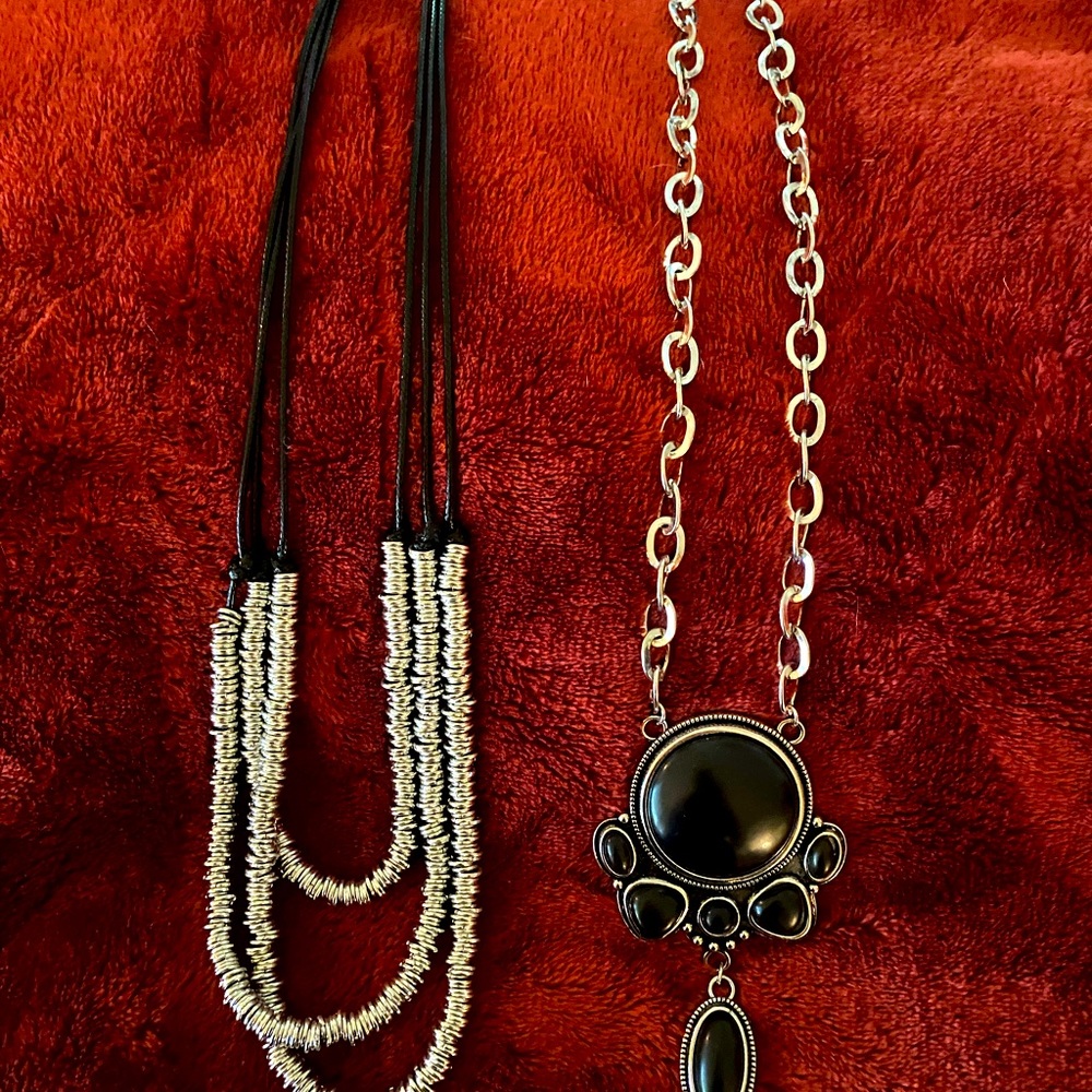 Necklaces